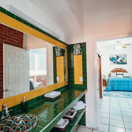 Boutique Hotel & Suites Hacienda Lord Twigg Puerto Vallarta Eksteriør bilde