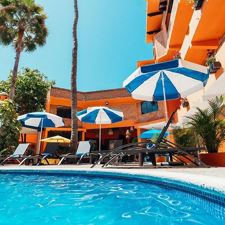 Boutique Hotel & Suites Hacienda Lord Twigg Puerto Vallarta Eksteriør bilde