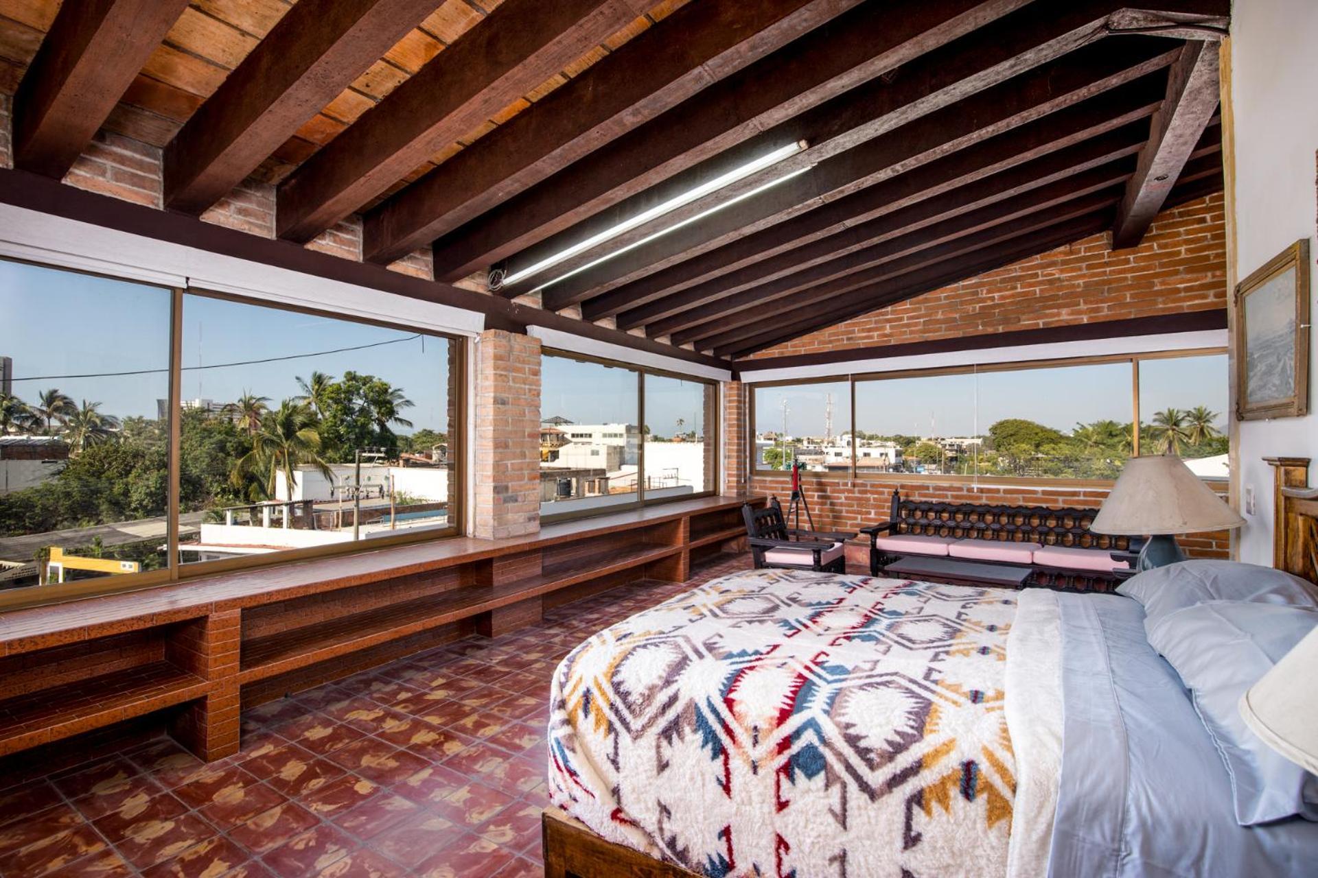 Boutique Hotel & Suites Hacienda Lord Twigg Puerto Vallarta Rom bilde