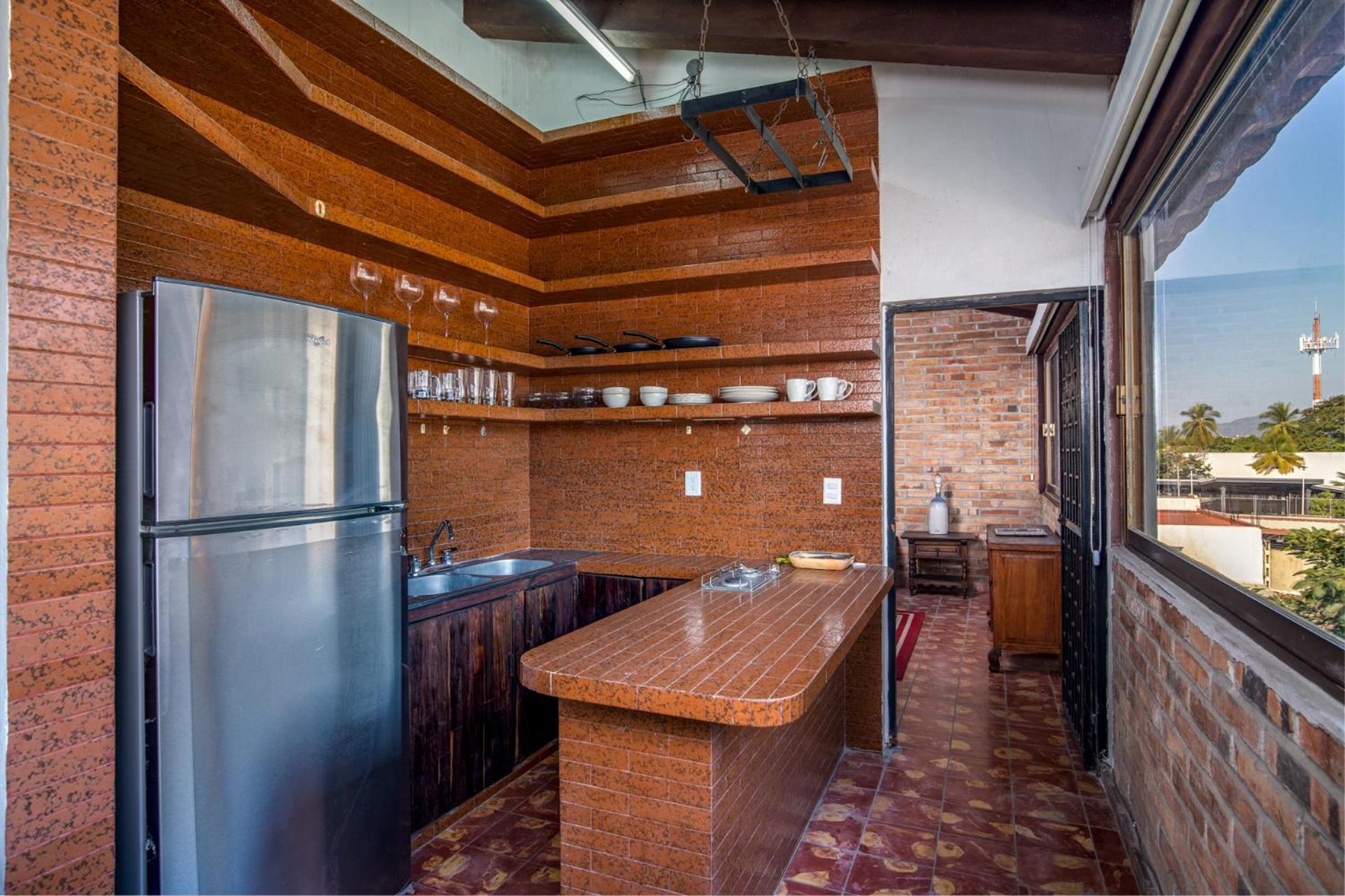 Boutique Hotel & Suites Hacienda Lord Twigg Puerto Vallarta Rom bilde