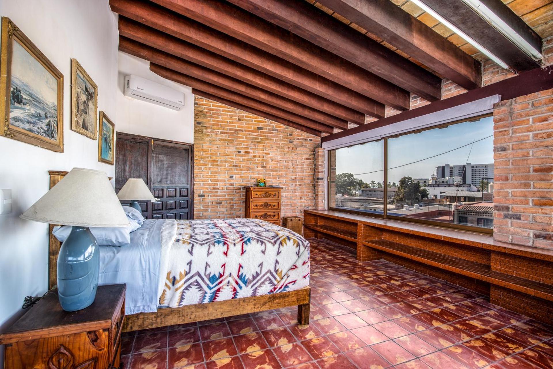 Boutique Hotel & Suites Hacienda Lord Twigg Puerto Vallarta Rom bilde
