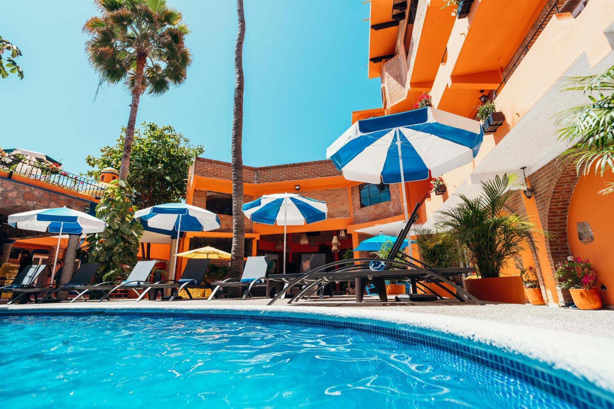 Boutique Hotel & Suites Hacienda Lord Twigg Puerto Vallarta Eksteriør bilde