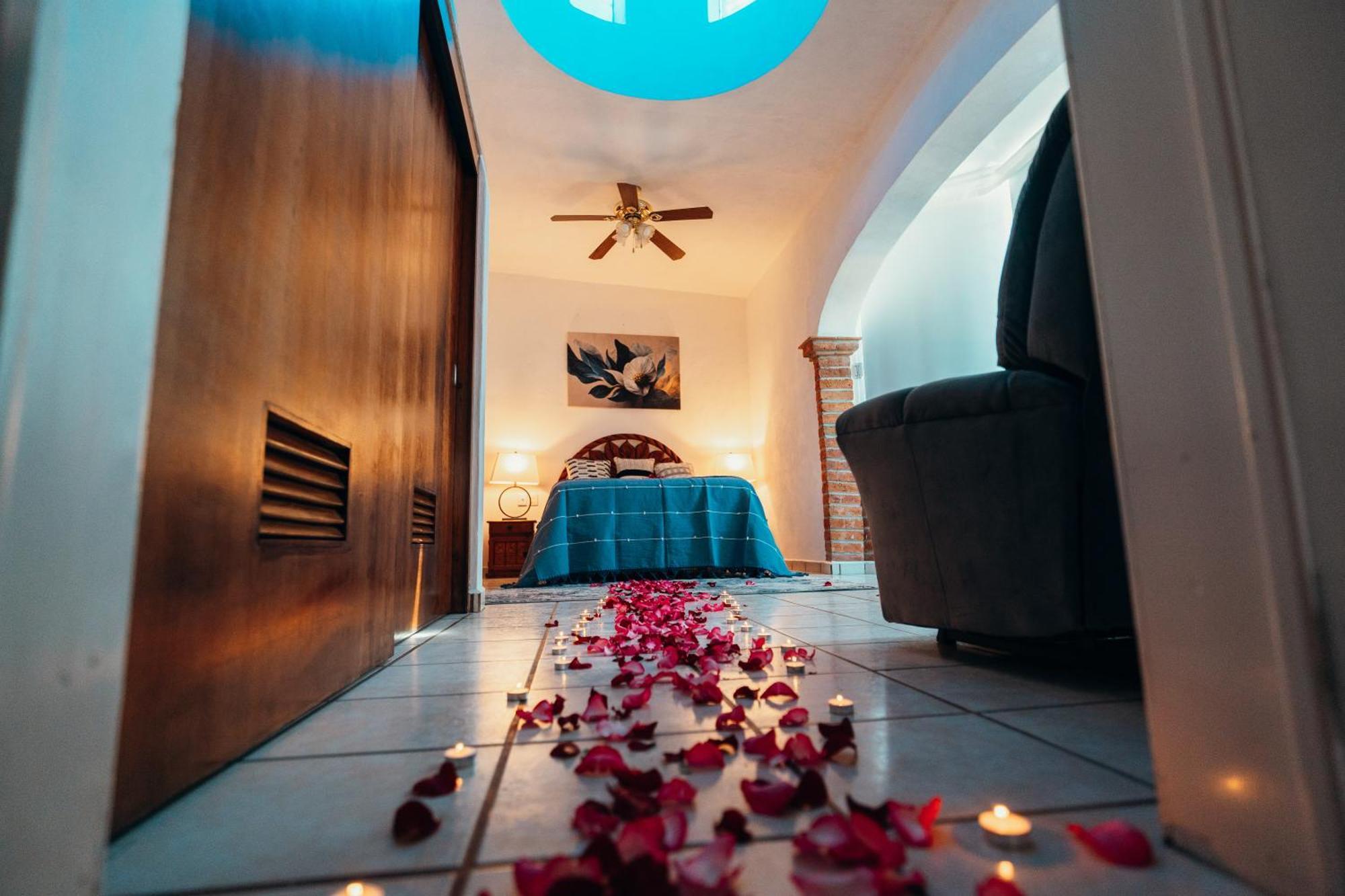 Boutique Hotel & Suites Hacienda Lord Twigg Puerto Vallarta Eksteriør bilde