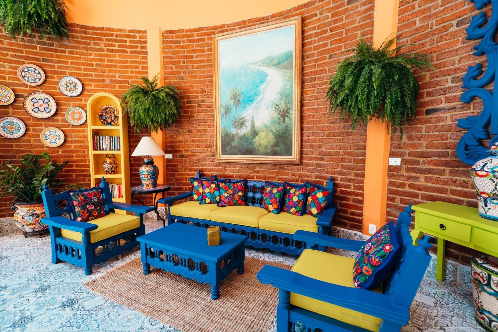 Boutique Hotel & Suites Hacienda Lord Twigg Puerto Vallarta Eksteriør bilde