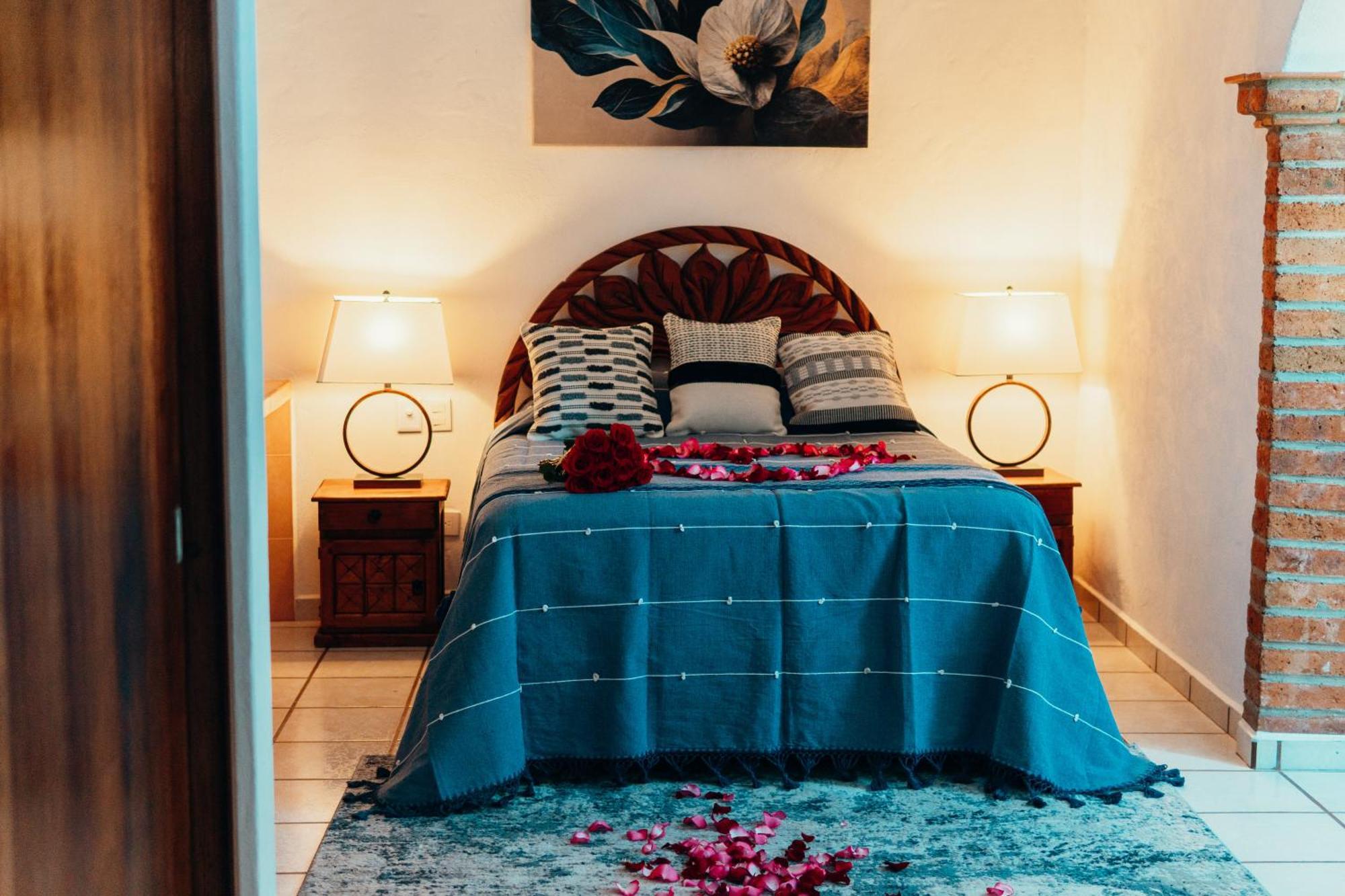Boutique Hotel & Suites Hacienda Lord Twigg Puerto Vallarta Rom bilde