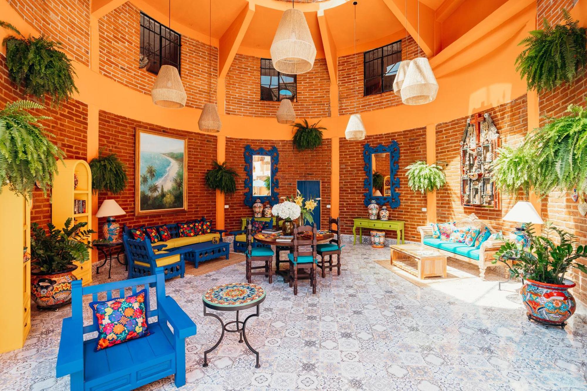 Boutique Hotel & Suites Hacienda Lord Twigg Puerto Vallarta Eksteriør bilde