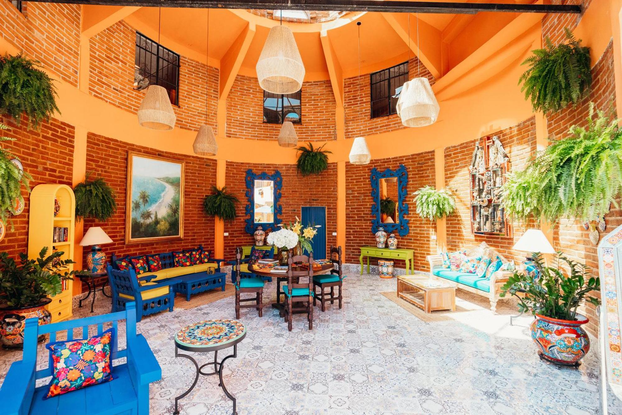 Boutique Hotel & Suites Hacienda Lord Twigg Puerto Vallarta Eksteriør bilde