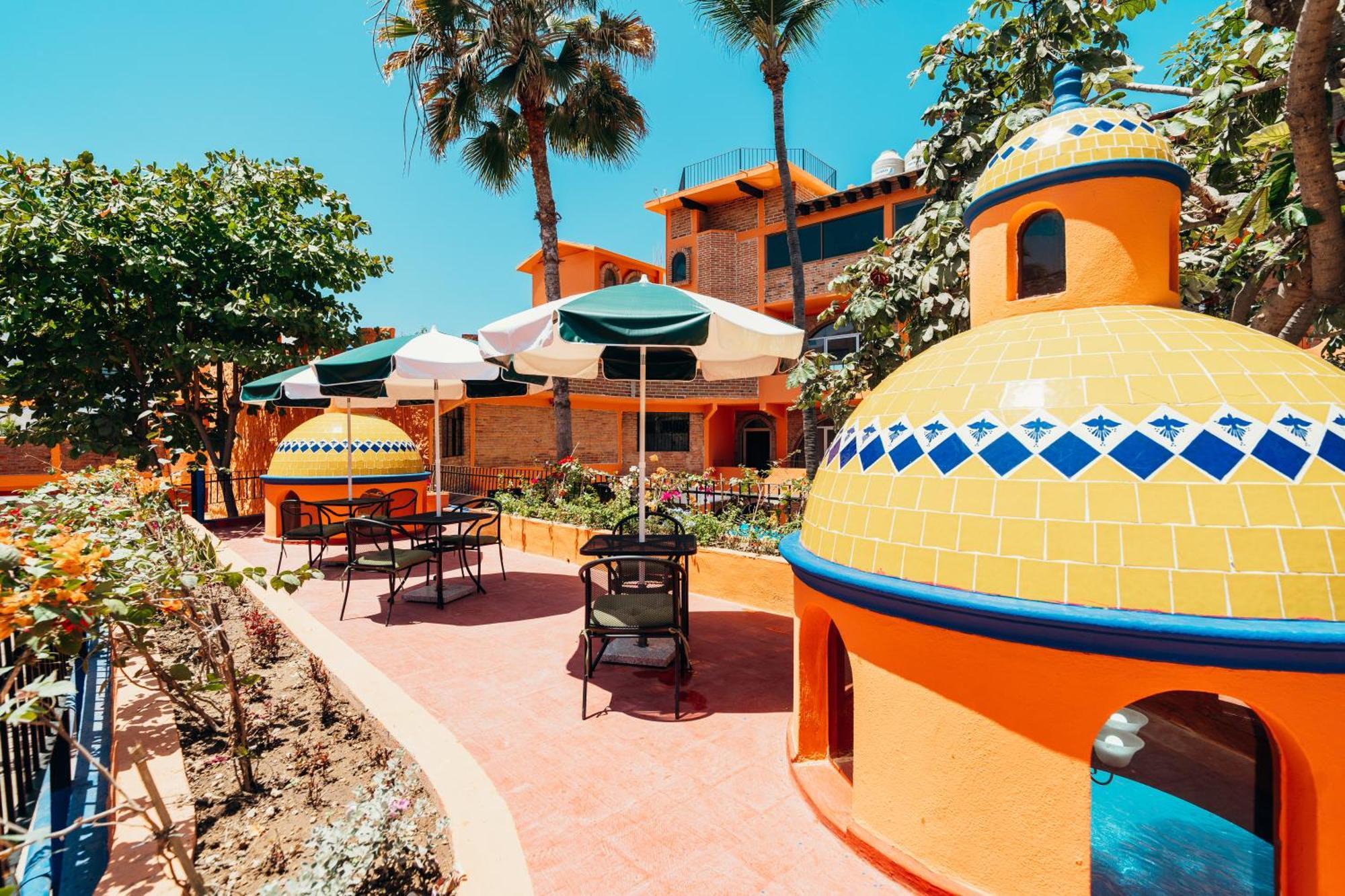 Boutique Hotel & Suites Hacienda Lord Twigg Puerto Vallarta Eksteriør bilde