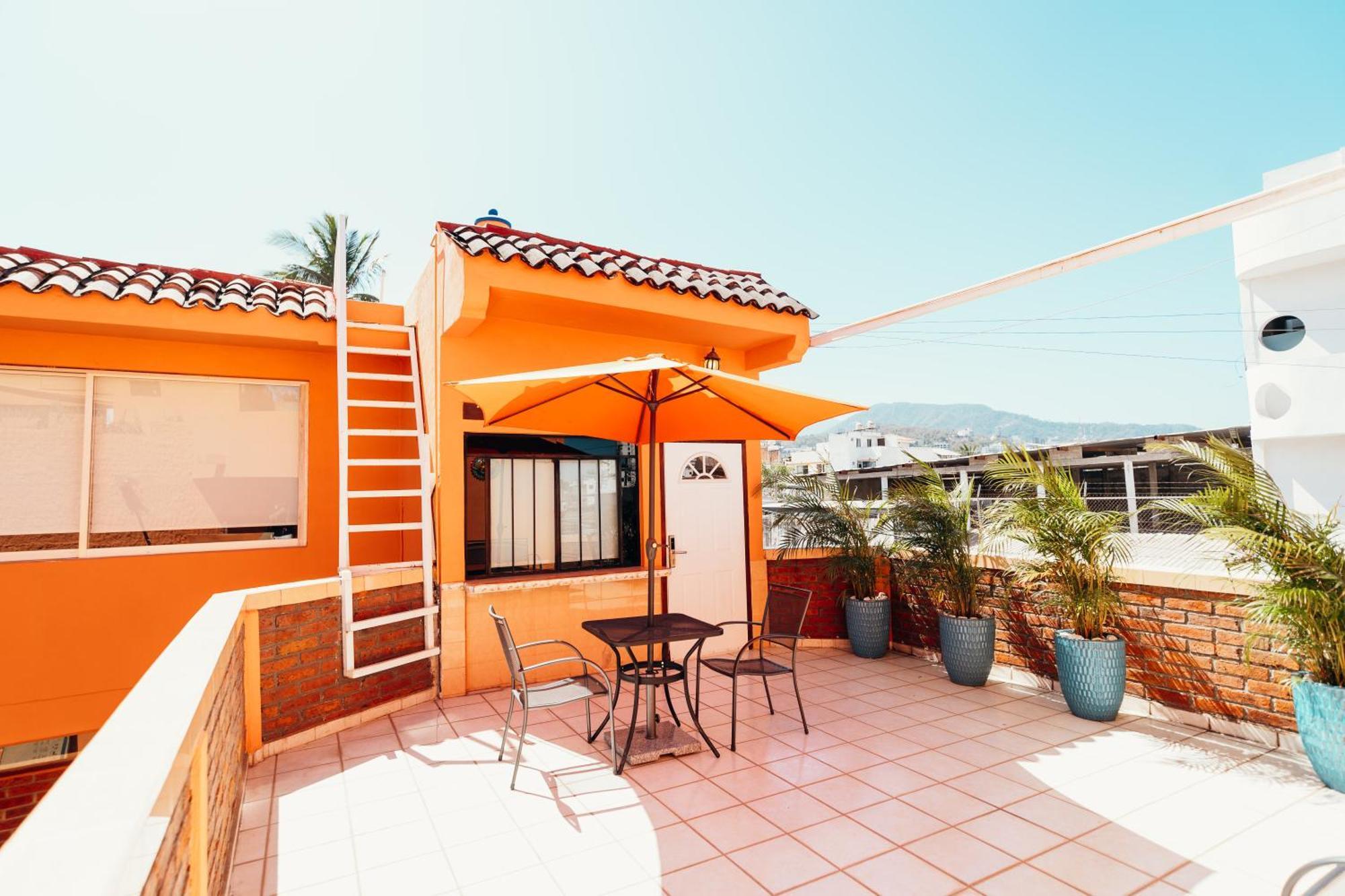 Boutique Hotel & Suites Hacienda Lord Twigg Puerto Vallarta Eksteriør bilde