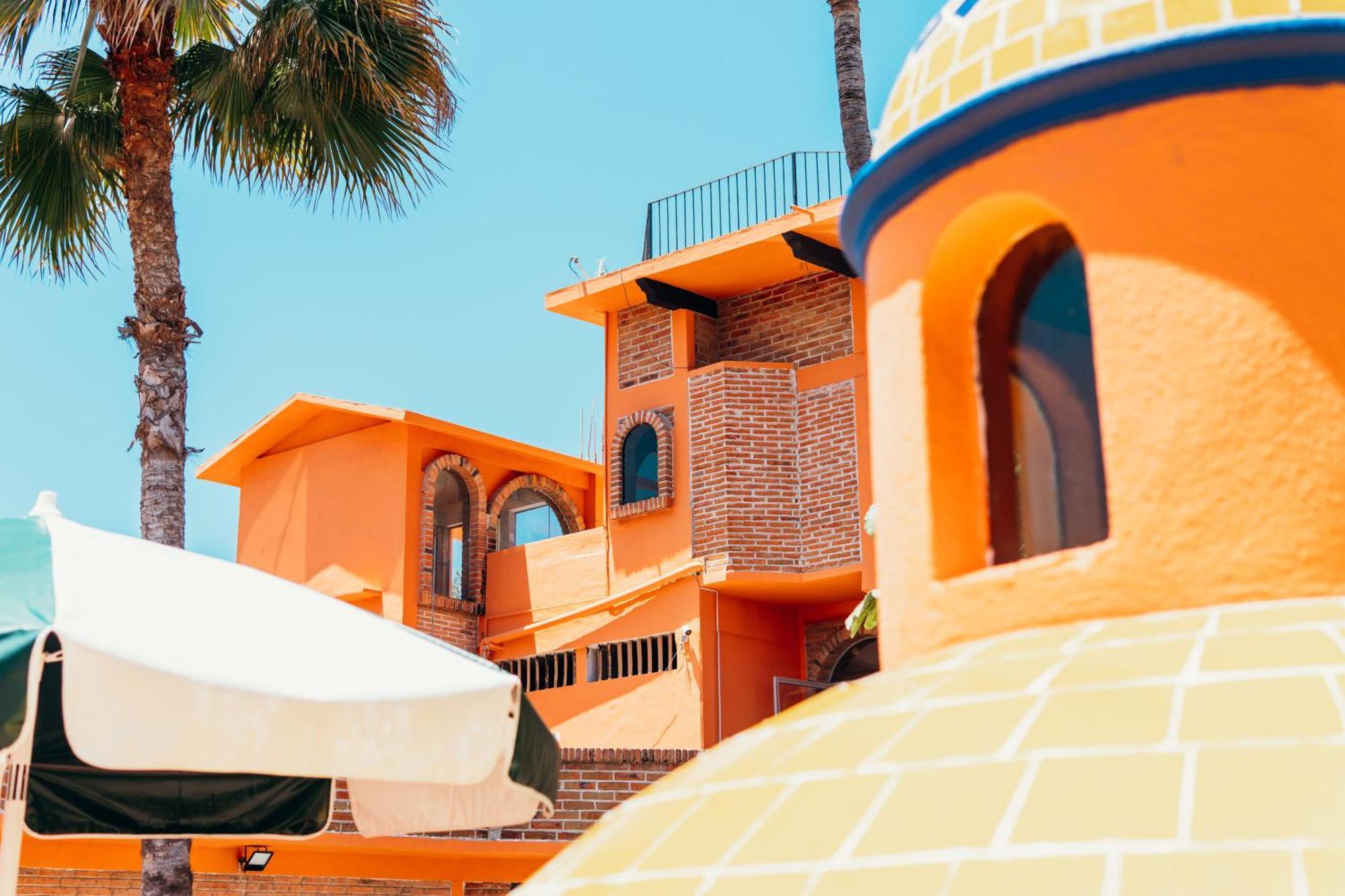 Boutique Hotel & Suites Hacienda Lord Twigg Puerto Vallarta Eksteriør bilde