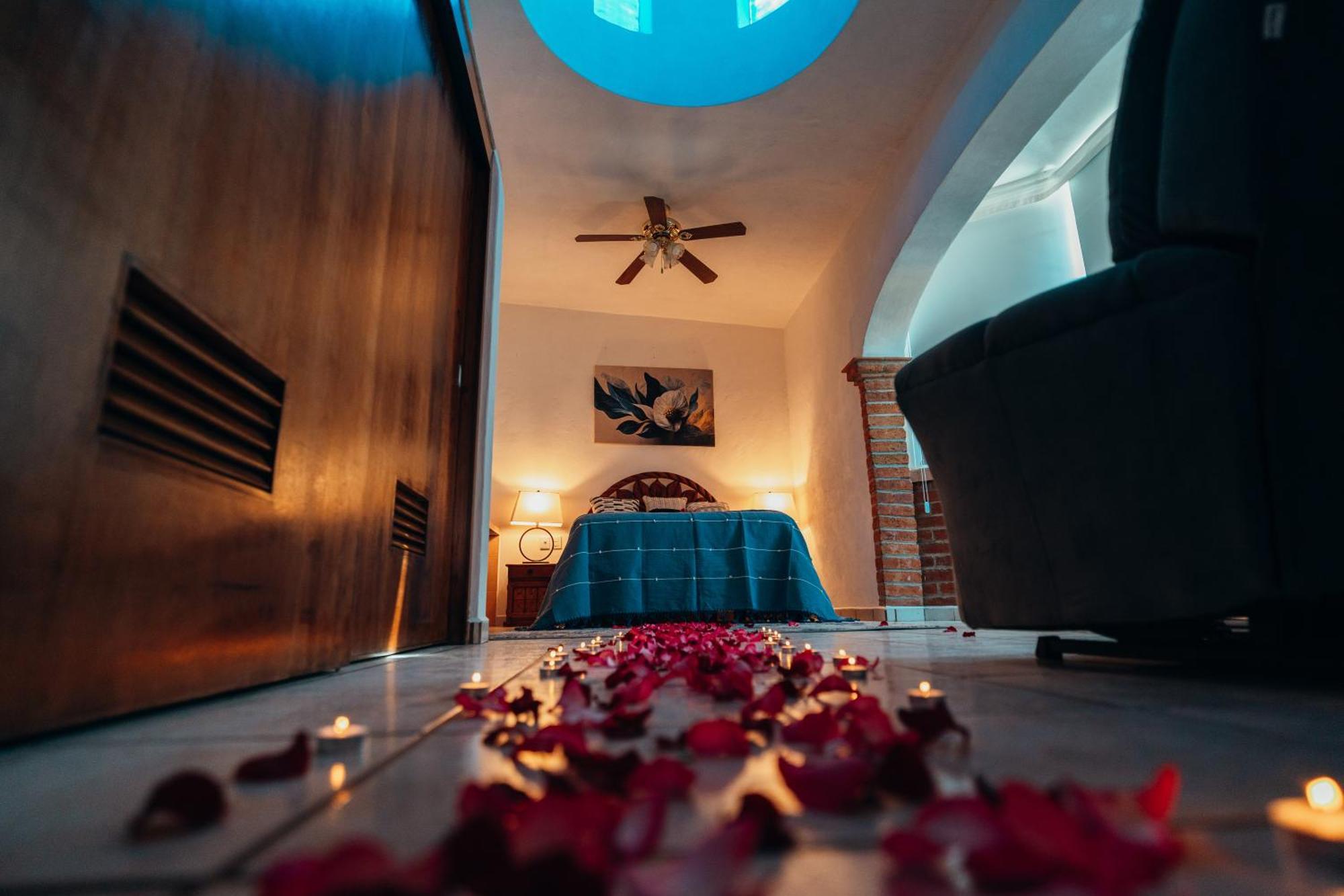 Boutique Hotel & Suites Hacienda Lord Twigg Puerto Vallarta Eksteriør bilde