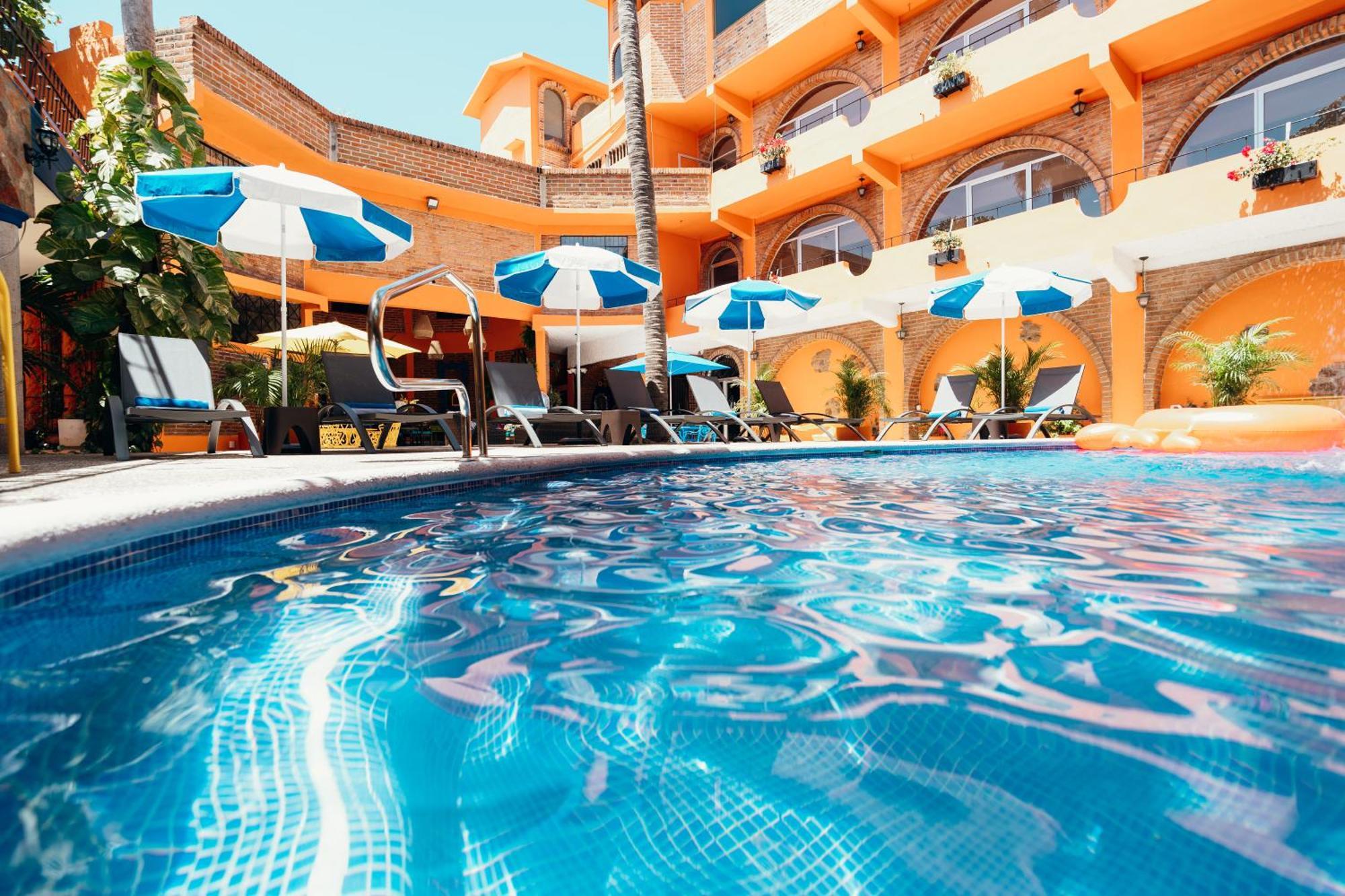Boutique Hotel & Suites Hacienda Lord Twigg Puerto Vallarta Eksteriør bilde