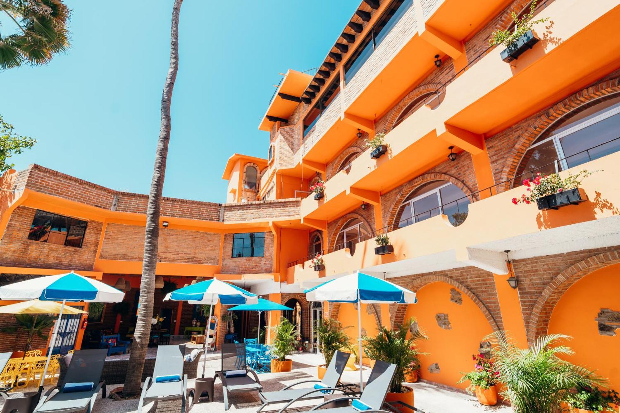 Boutique Hotel & Suites Hacienda Lord Twigg Puerto Vallarta Eksteriør bilde