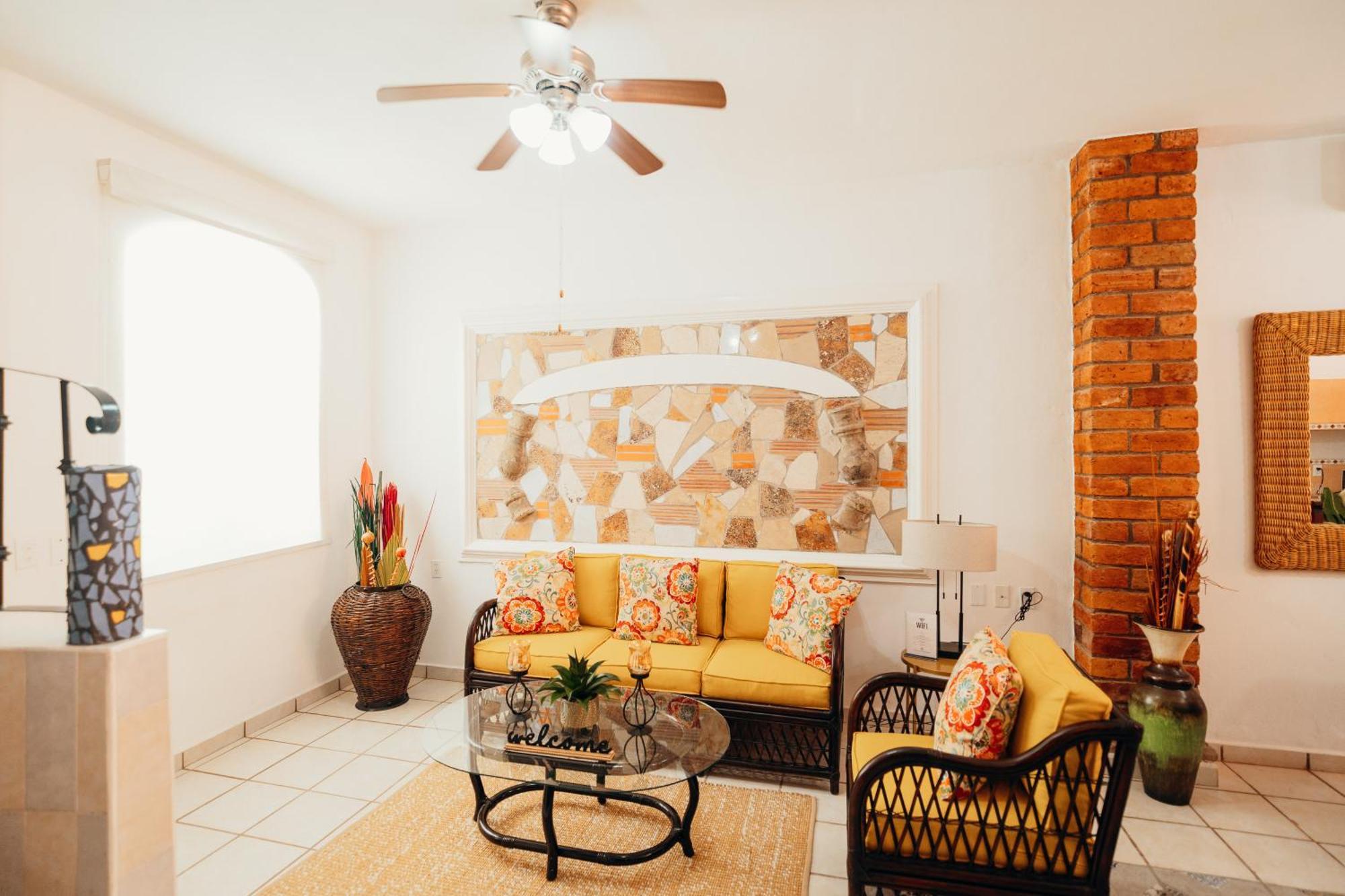 Boutique Hotel & Suites Hacienda Lord Twigg Puerto Vallarta Rom bilde