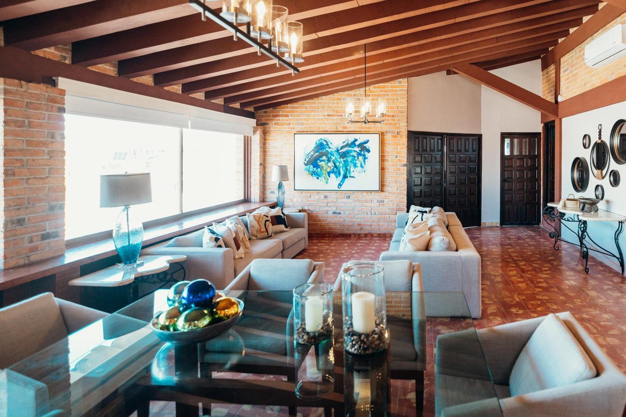 Boutique Hotel & Suites Hacienda Lord Twigg Puerto Vallarta Eksteriør bilde