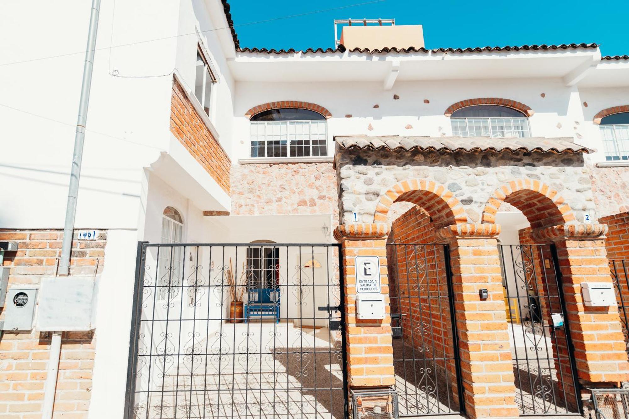 Boutique Hotel & Suites Hacienda Lord Twigg Puerto Vallarta Eksteriør bilde